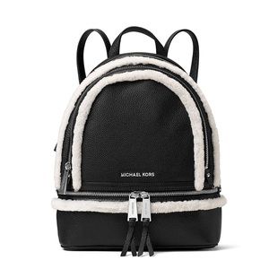 LIKE NEW - Michael Kors Backpack (Care Card Incl.)